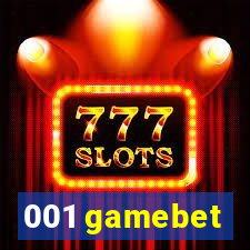 001 gamebet